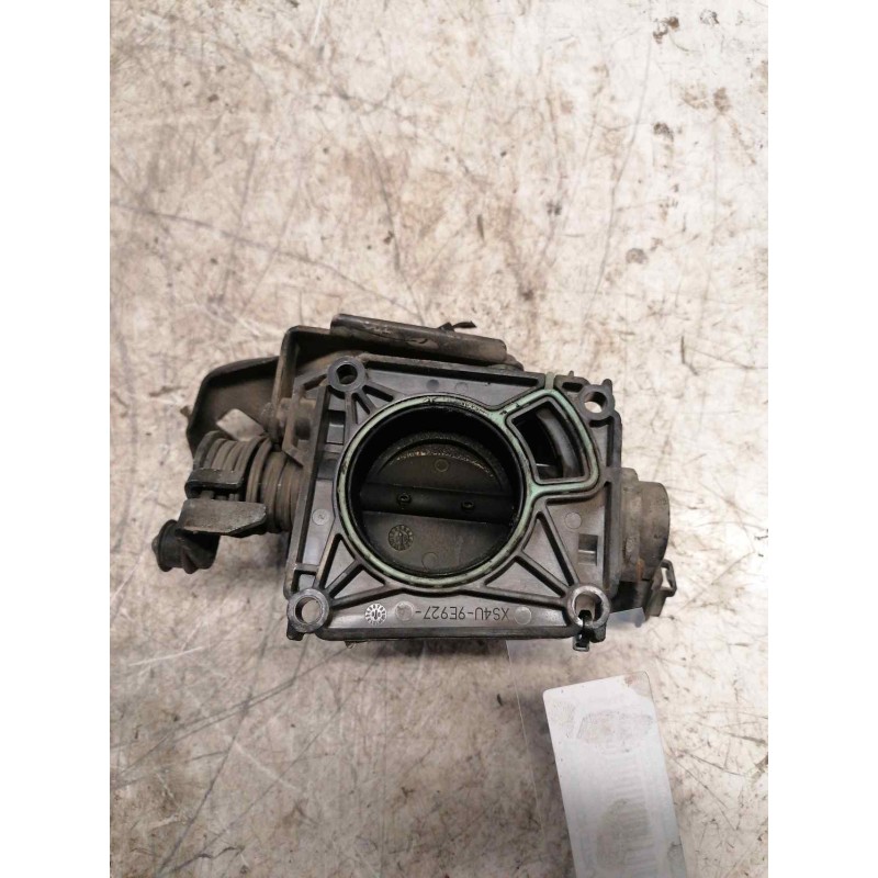 Recambio de caja mariposa para ford focus berlina (cak) ambiente referencia OEM IAM XS4ULC 3 PINS - Verde 3