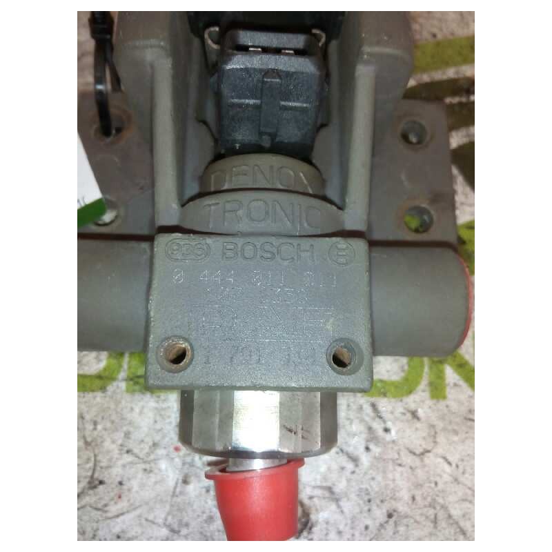 Recambio de valvula aire para daf serie xf105.510 fsa 4x2 super-space-cab referencia OEM IAM 0444011011 1791538 1071358 - Blanco 2