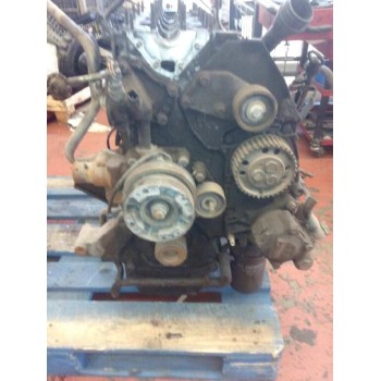 Recambio de despiece motor para iveco daily caja abierta / volquete 50 - c 13 caja abierta referencia OEM IAM 814043S  
