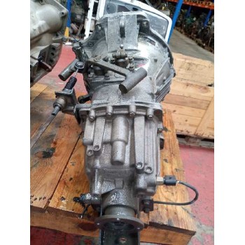 Recambio de caja cambios para iveco daily caja abierta / volquete 2.8 diesel cat referencia OEM IAM 6S300 8870504 1323050009