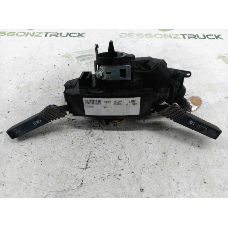 Recambio de mando multifuncion para opel vectra c berlina 2.0 dti referencia OEM IAM 13132477 45369006 0301081063 - Verde 2