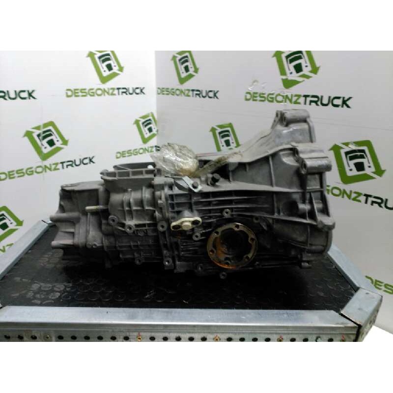 Recambio de caja cambios para audi a6 berlina (4b2) 1.9 tdi referencia OEM IAM DHW 012301103P 3
