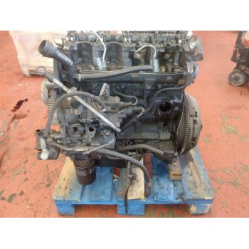 Recambio de despiece motor para iveco daily caja abierta / volquete 50 - c 13 caja abierta referencia OEM IAM 814043S  