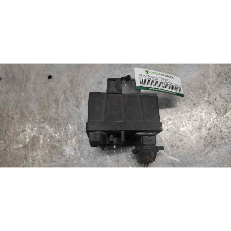 Recambio de caja precalentamiento para citroën saxo 1.5 diesel cat (vjy. vjz / tud5) referencia OEM IAM 0281003009 BOSCH 3