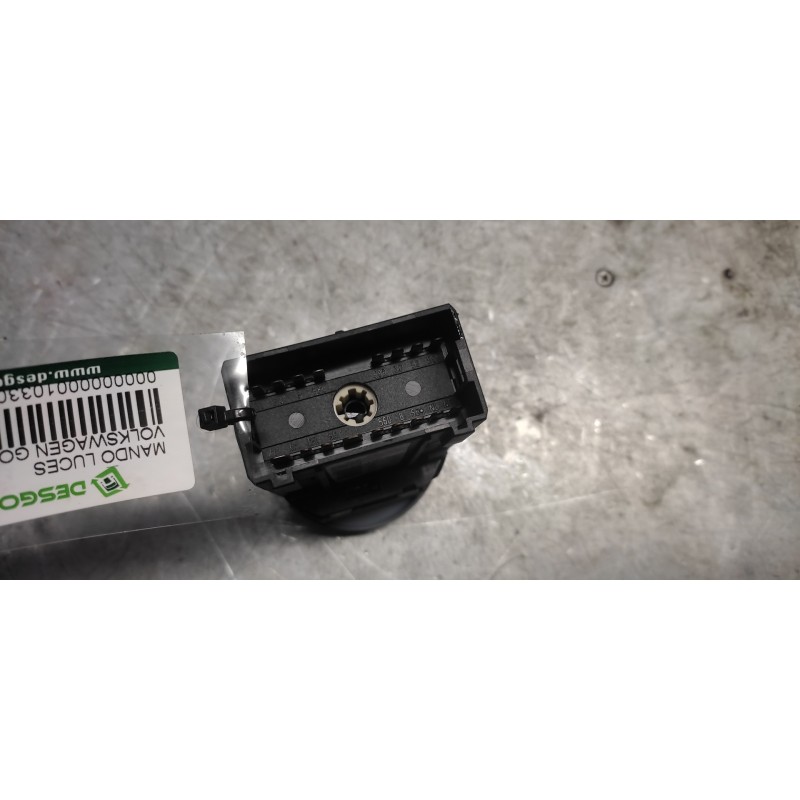 Recambio de mando luces para volkswagen golf iv berlina (1j1) conceptline referencia OEM IAM 1C0941531A 17 PINS - Rojo 2