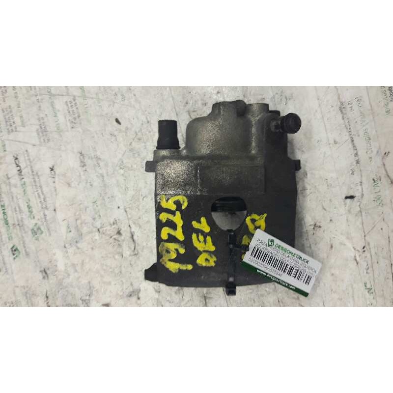 Recambio de pinza freno delantera izquierda para volkswagen golf iii berlina (1h1) cl referencia OEM IAM - Blanco 2