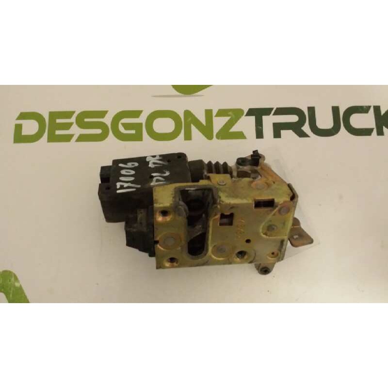 Recambio de cerradura puerta delantera derecha para citroën zx 1.6 referencia OEM IAM   