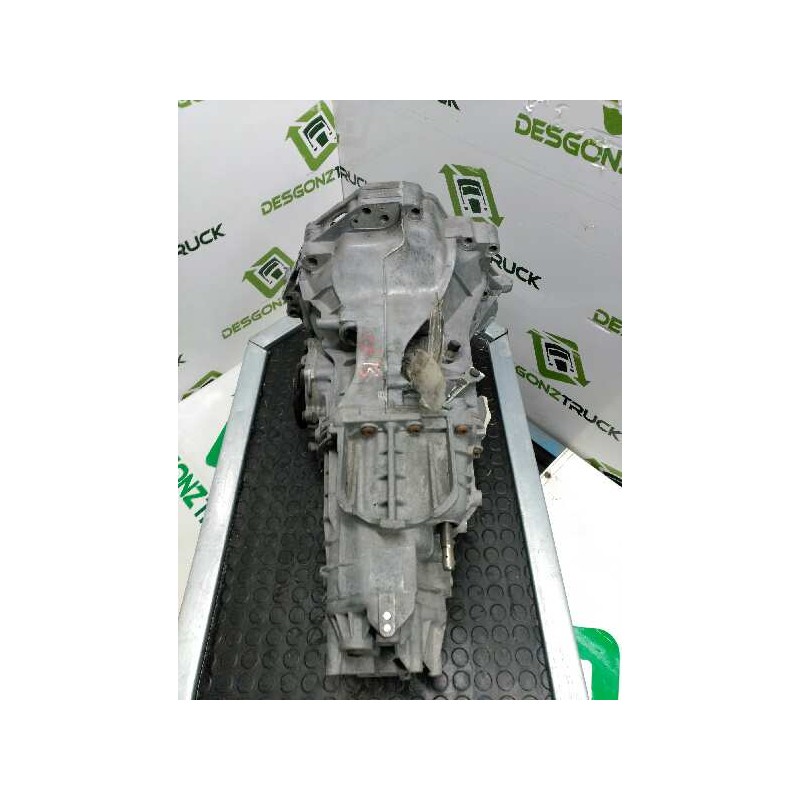 Recambio de caja cambios para audi a6 berlina (4b2) 1.9 tdi referencia OEM IAM DHW 012301103P 4