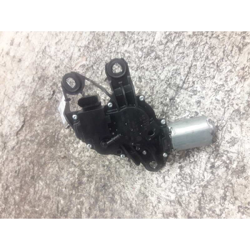 Recambio de motor limpia trasero para volkswagen golf plus (5m1) bluemotion edition referencia OEM IAM 5M0955711B 0390201809 4 P - Negro 2