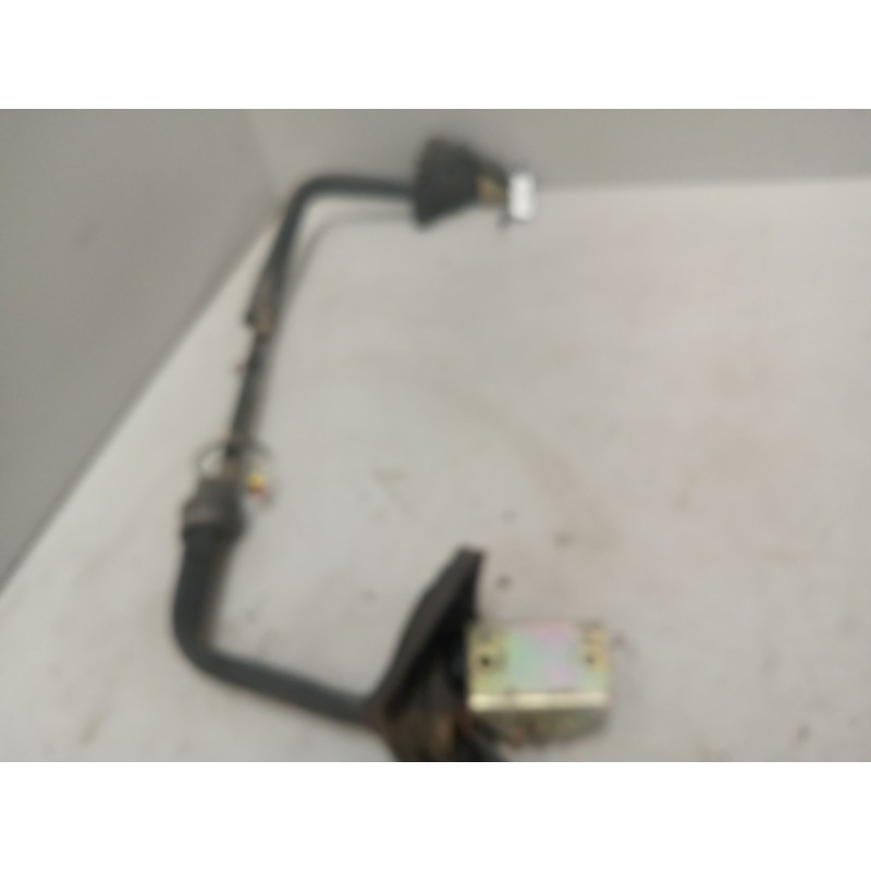 Recambio de brazo retrovisor izquierdo para iveco stralis (ad/at) 7.8 diesel referencia OEM IAM - Blanco 2