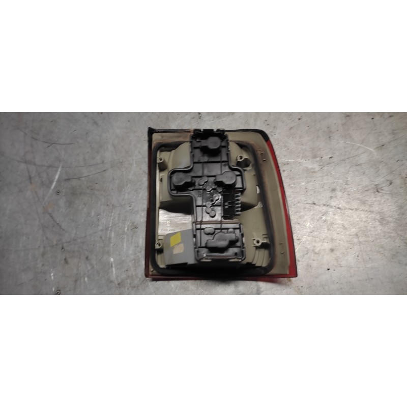 Recambio de piloto trasero izquierdo para opel vectra a gl referencia OEM IAM 90358315 2