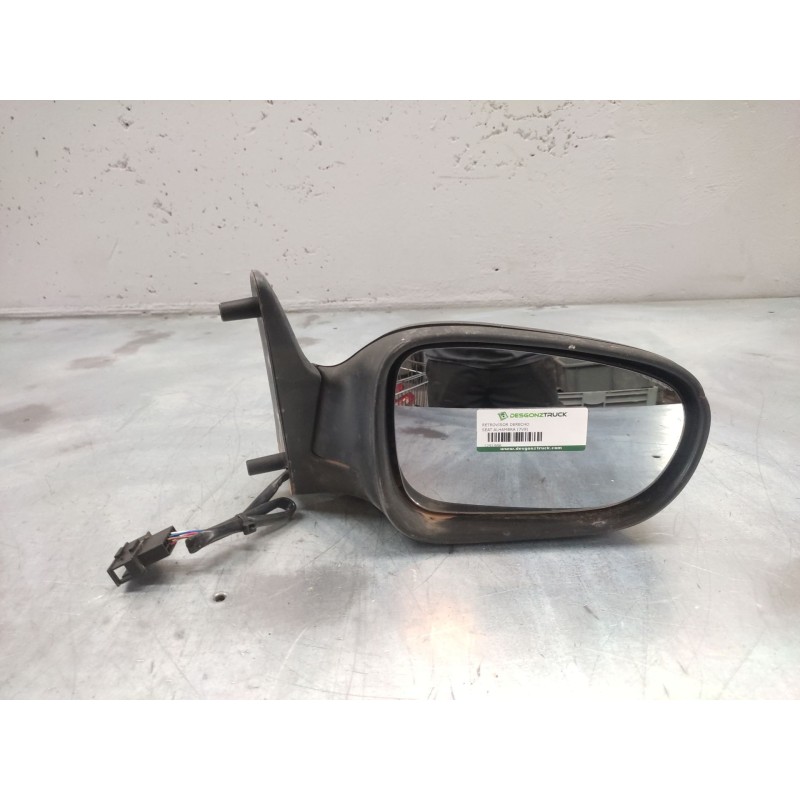 Recambio de retrovisor derecho para seat alhambra (7v9) kids referencia OEM IAM  ELECTRICO 5 PINS