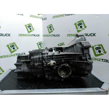 CAJA CAMBIOS DHW 012301103P 