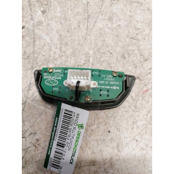 Recambio de mando multifuncion para hyundai matrix (fc) 1.6 gls referencia OEM IAM 9452517100 7 PINS 