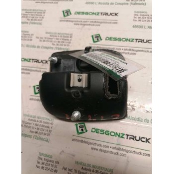 Recambio de maneta exterior porton para seat ibiza (6l1) cool referencia OEM IAM 6L6827565C  
