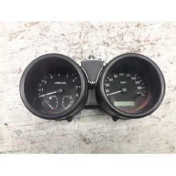 Recambio de cuadro instrumentos para chevrolet kalos 1.2 s (d/a) referencia OEM IAM MC4L310027 96426049 MC071