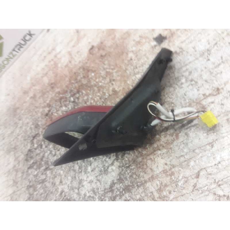 Recambio de retrovisor izquierdo para citroën xantia berlina 1.9 td exclusive referencia OEM IAM  ELECTRICO - Rojo 2