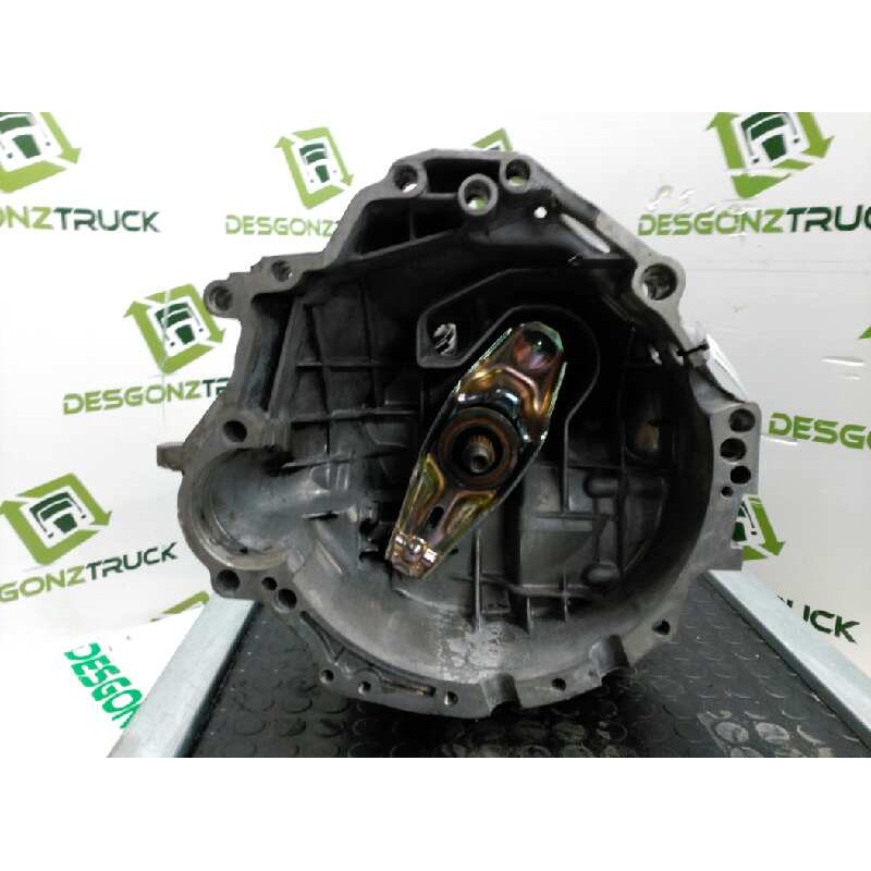 Recambio de caja cambios para audi a6 berlina (4b2) 1.9 tdi referencia OEM IAM DHW 012301103P 2