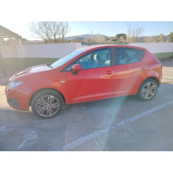 seat ibiza iv (6j5, 6p1) del año 2010