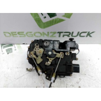 Recambio de cerradura puerta trasera derecha para audi a6 berlina (4b2) 1.9 tdi referencia OEM IAM 4B0839016G  