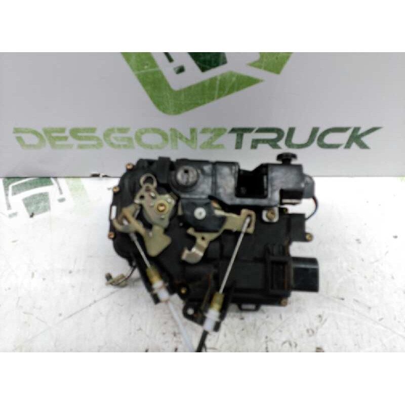 Recambio de cerradura puerta trasera derecha para audi a6 berlina (4b2) 1.9 tdi referencia OEM IAM 4B0839016G 3