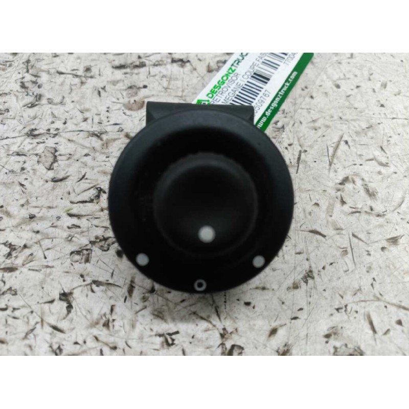 Recambio de mando retrovisor para renault megane i coupe fase 2 (da..) 1.9 dti rsi referencia OEM IAM 7700429992F