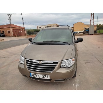 chrysler voyager (rg) del año 2006