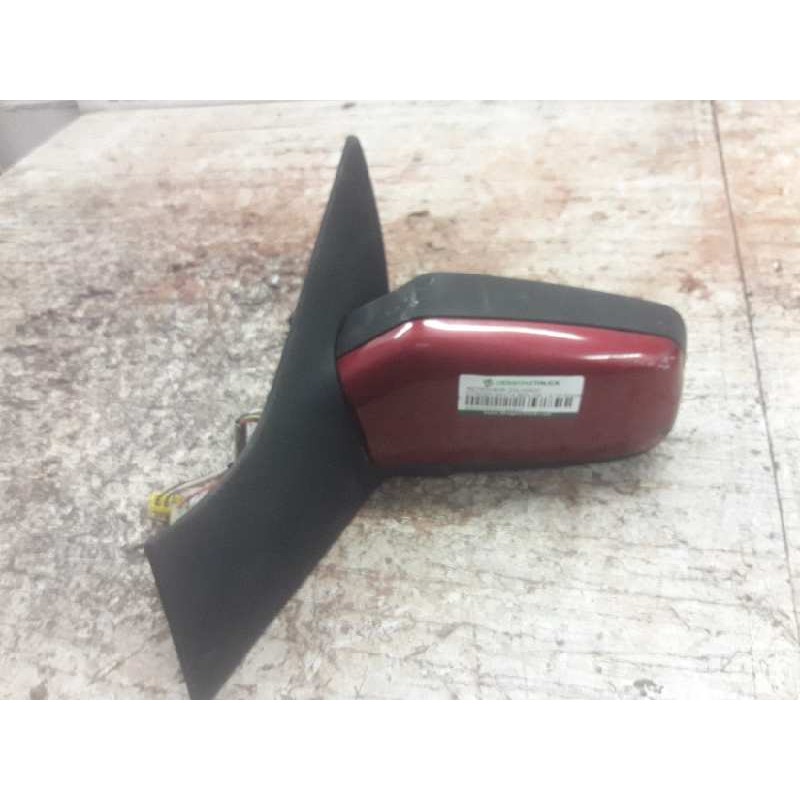 Recambio de retrovisor izquierdo para citroën xantia berlina 1.9 td exclusive referencia OEM IAM  ELECTRICO - Rojo 3