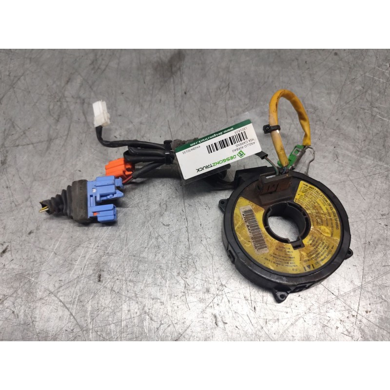 Recambio de anillo airbag para kia carens 2.0 crdi ex monovolumen referencia OEM IAM KH2B470135  