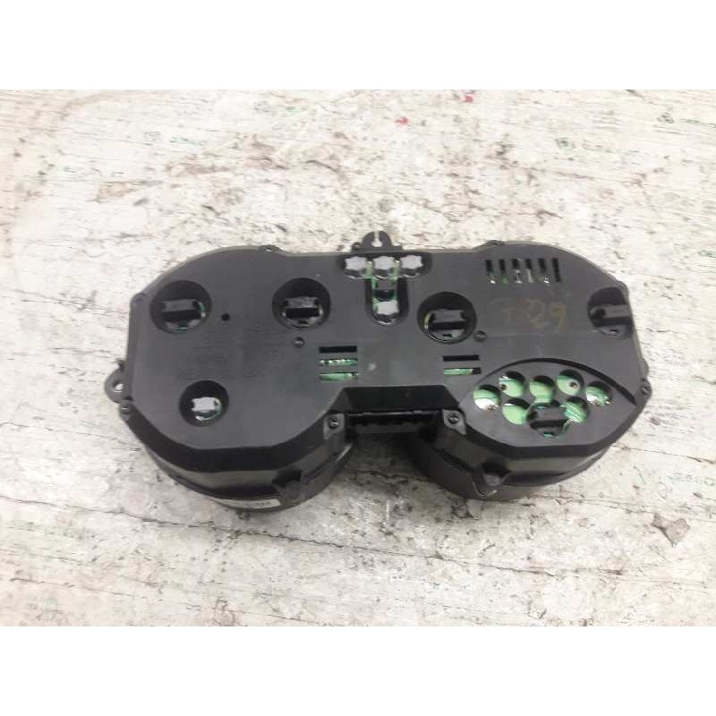 Recambio de cuadro instrumentos para chevrolet kalos 1.2 s (d/a) referencia OEM IAM MC4L310027 96426049 MC071 - Negro 3