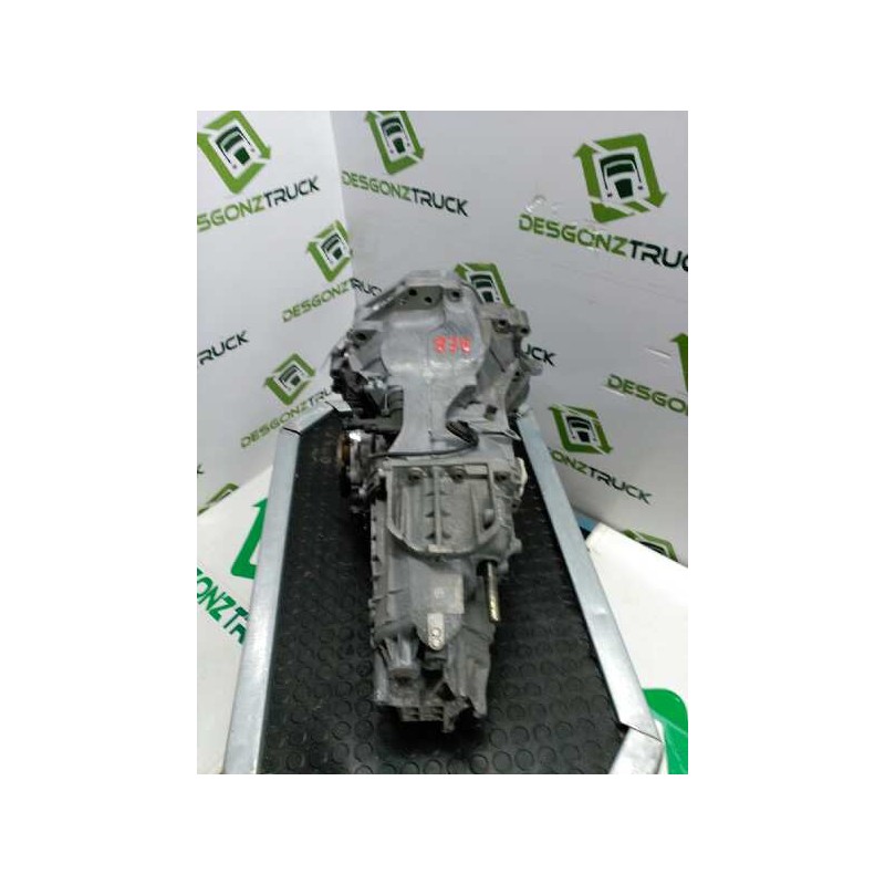 Recambio de caja cambios para audi a6 berlina (4b2) 1.9 tdi referencia OEM IAM DHW 012301103P 4