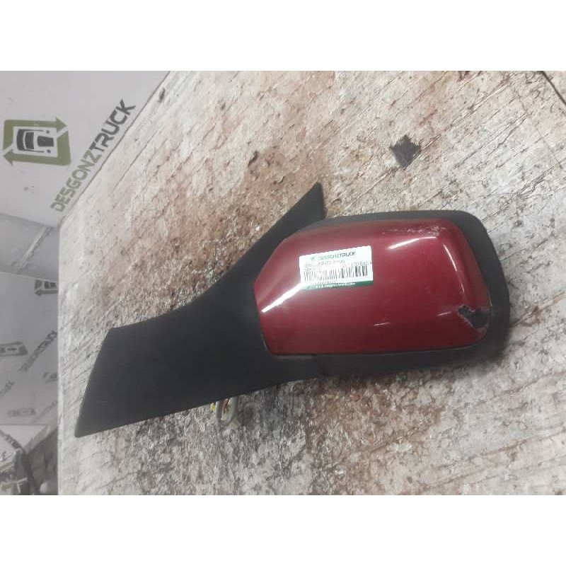 Recambio de retrovisor izquierdo para citroën xantia berlina 1.9 td exclusive referencia OEM IAM  ELECTRICO - Rojo 4