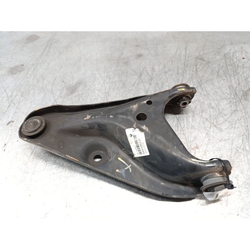 Recambio de brazo suspension inferior delantero derecho para dacia sandero ii (b8_) 1.2 referencia OEM IAM 545006623R - Blanco 2