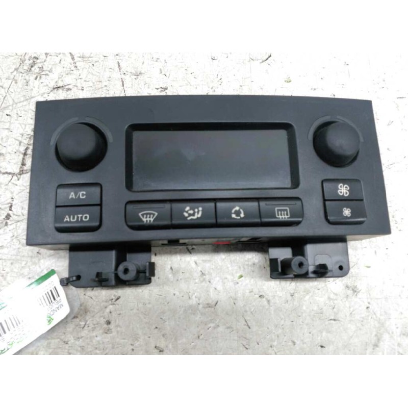 Recambio de mando climatizador para peugeot 307 break / sw (s1) sw pack referencia OEM IAM 9646627977  