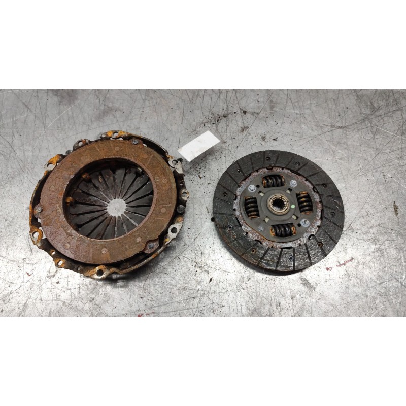 Recambio de kit embrague para peugeot 207/207+ (wa_, wc_) 1.4 16v referencia OEM IAM - Plata 2