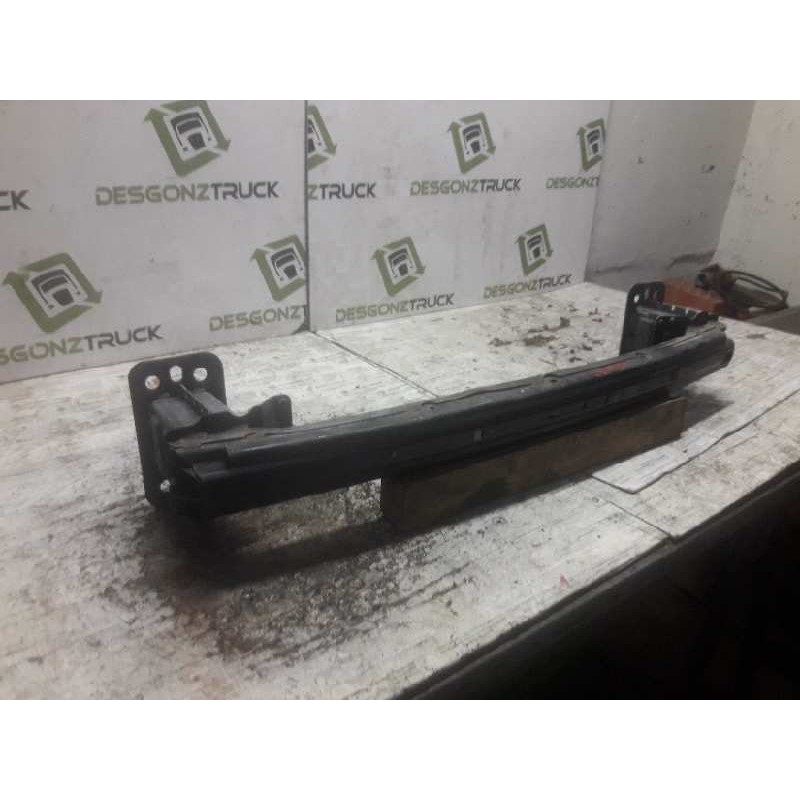 Recambio de refuerzo paragolpes delantero para ford fiesta (cbk) ambiente referencia OEM IAM - Rojo 2