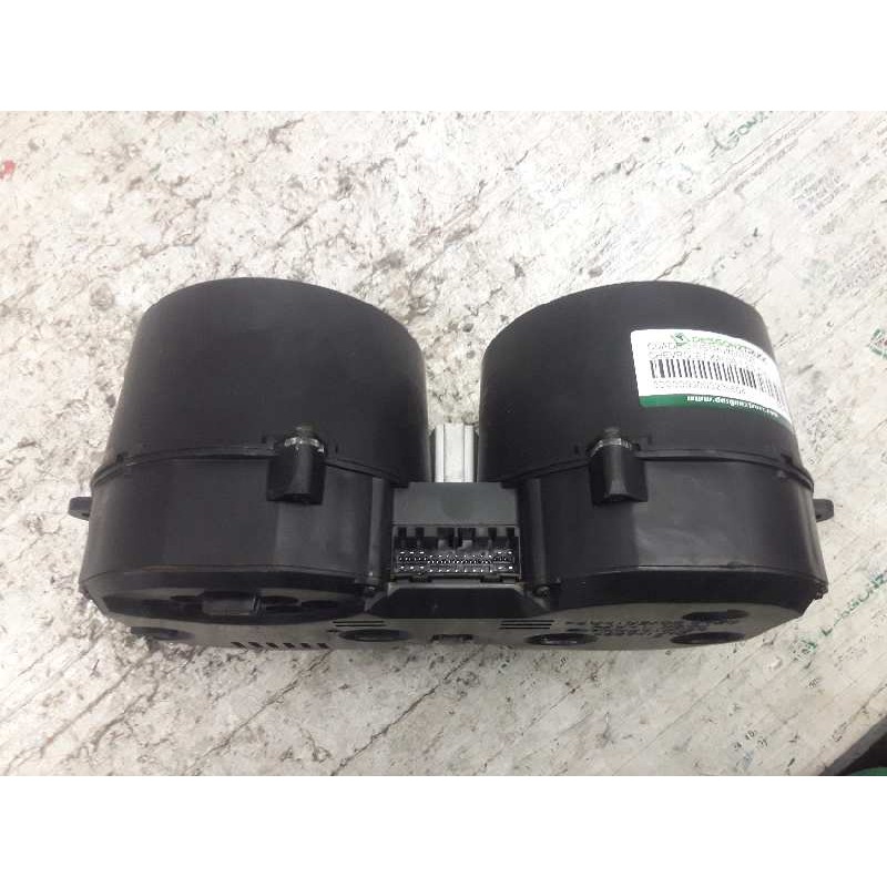 Recambio de cuadro instrumentos para chevrolet kalos 1.2 s (d/a) referencia OEM IAM MC4L310027 96426049 MC071 - Negro 4