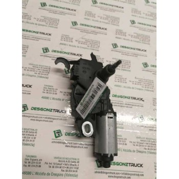 Recambio de motor limpia trasero para seat ibiza (6l1) cool referencia OEM IAM 6L6955711D 53033912 4 PINS