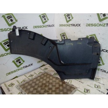 Recambio de moldura puerta delantera izquierda para iveco stralis (as) fsa t / fp lt 4x2 gran espacio referencia OEM IAM   