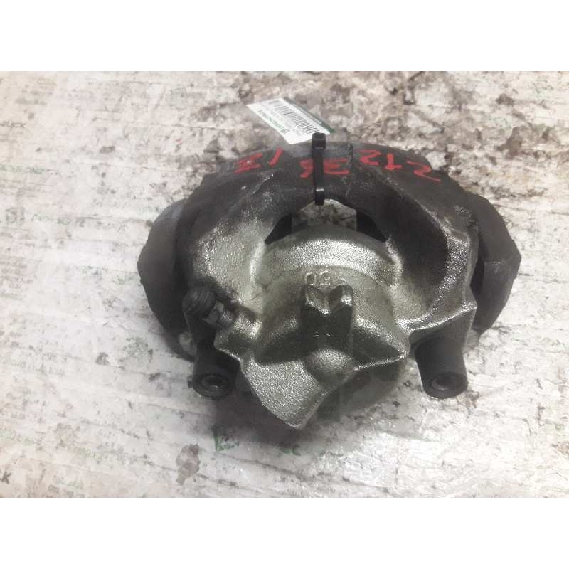 Recambio de pinza freno delantera izquierda para dacia duster ambiance 4x2 referencia OEM IAM - Gris 2
