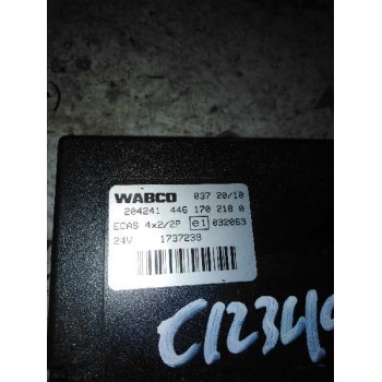 Recambio de modulo electronico para daf serie xf105.xxx fsa 4x2 space-cab referencia OEM IAM 1737239 4461702180 CENTRALITA ECAS