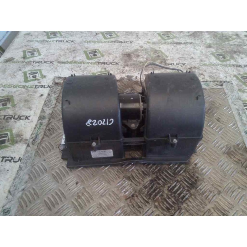 Recambio de motor calefaccion para renault midlum fg  xxx.14/c e3 cabina para dormir referencia OEM IAM   
