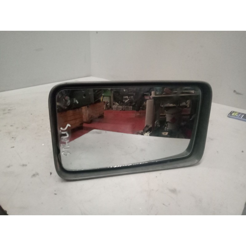 Recambio de retrovisor izquierdo para iveco stralis (ad/at) 7.8 diesel referencia OEM IAM - Blanco 3