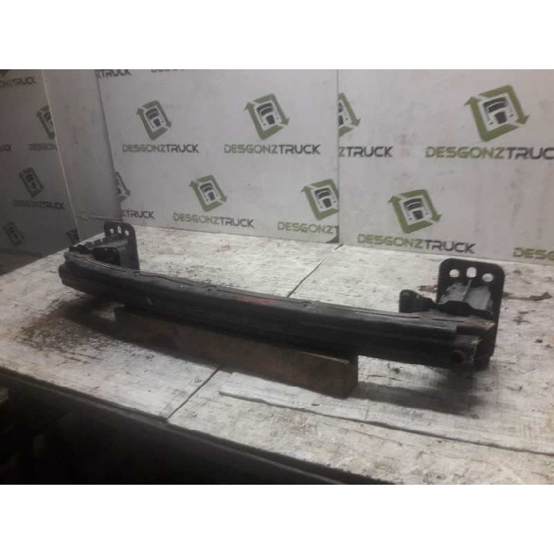 Recambio de refuerzo paragolpes delantero para ford fiesta (cbk) ambiente referencia OEM IAM - Rojo 3