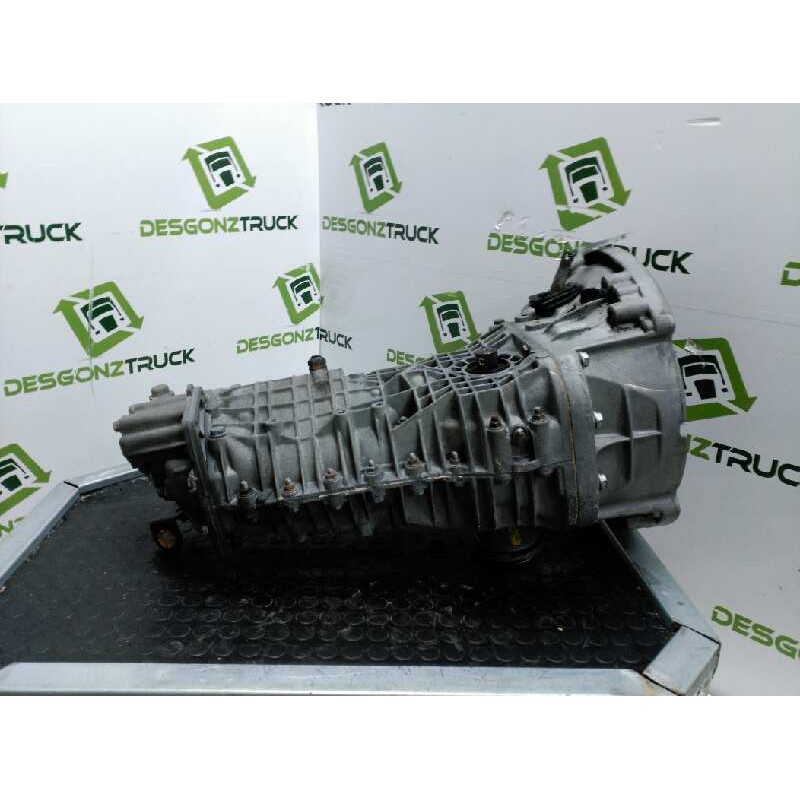 Recambio de caja cambios para fiat ducato caja cerrada 14 (desde 03.94) d 2,5  batalla 2850 referencia OEM IAM