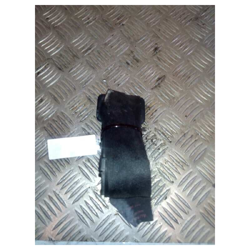 Recambio de cinturon seguridad delantero derecho para nissan trucks atleon 120 referencia OEM IAM  CINTURON CENTRAL 3