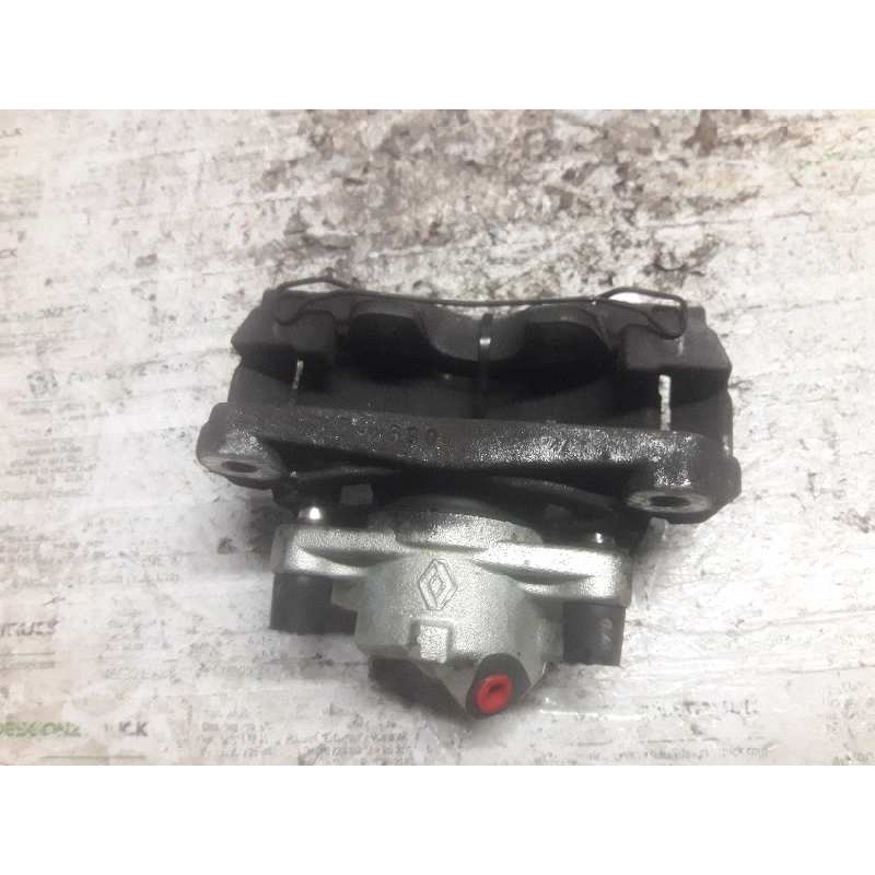 Recambio de pinza freno delantera izquierda para dacia duster ambiance 4x2 referencia OEM IAM - Gris 3