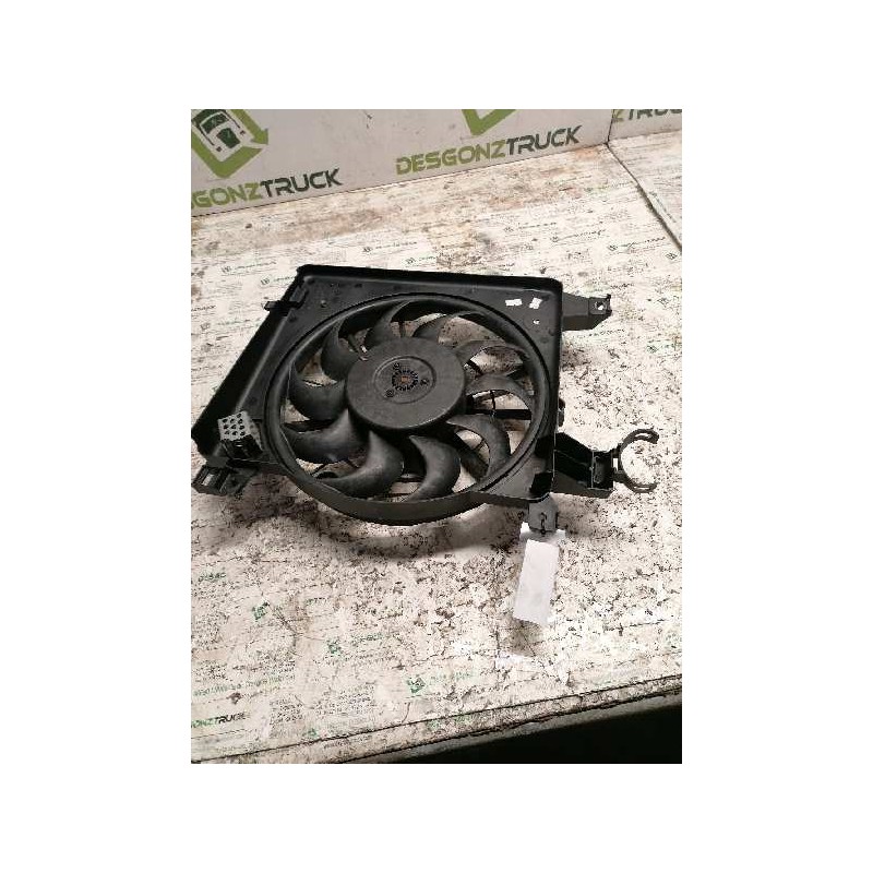 Recambio de electroventilador para opel zafira b 1.9 cdti referencia OEM IAM 0130303973 13171426 2