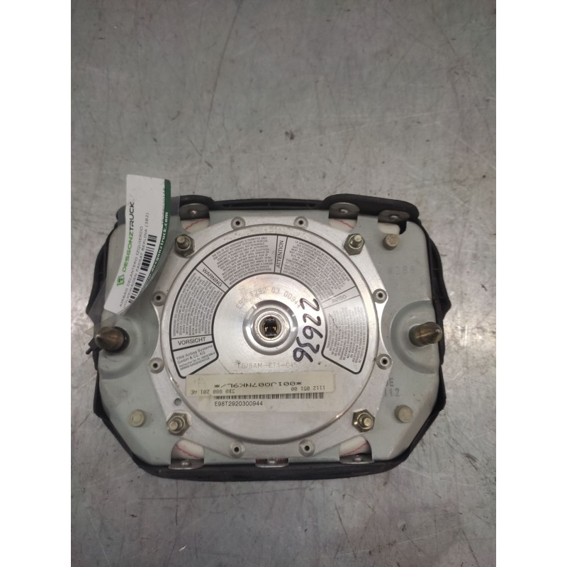 Recambio de airbag delantero izquierdo para volkswagen passat berlina (3b2) comfortline referencia OEM IAM 3B0880201AE - Azul 2