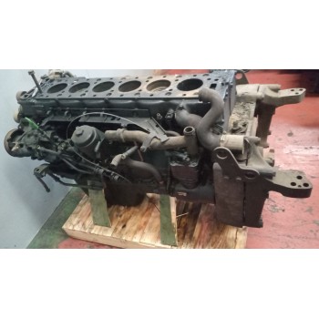 Recambio de despiece motor para man tg - a 18.xxx fg / bb   (e3/e4) xl referencia OEM IAM D2066LF01  